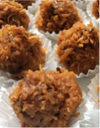 Grilled Coconut